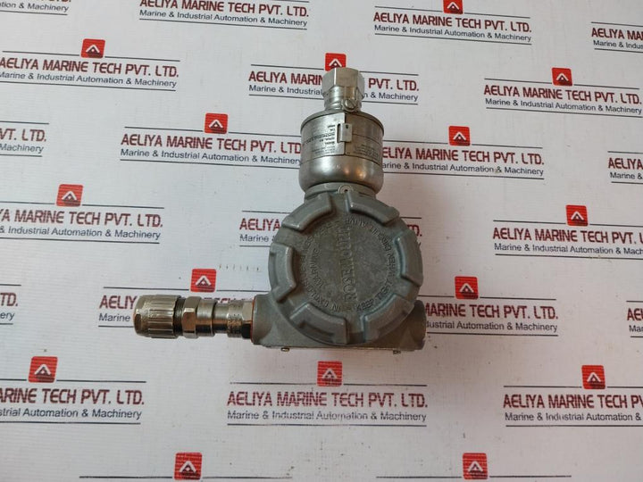 Rosemount 3051S2Tg4A2A11A1Kb4K7M5Q4Q8 Pressure Transmitter Rev Ac 9-30Vdc