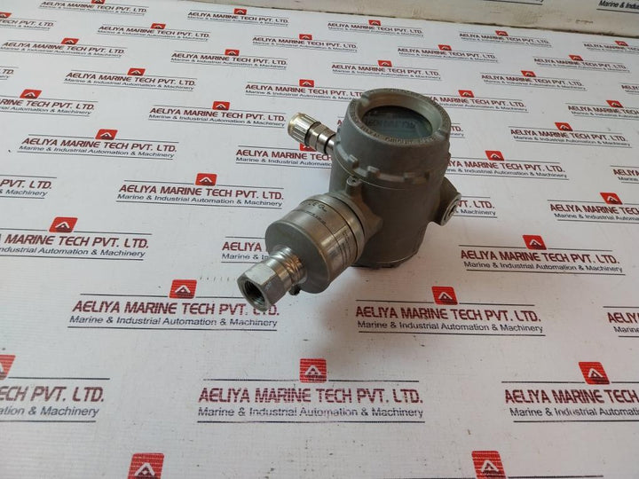 Rosemount 3051S2Tg4A2A11A1Kb4K7M5Q4Q8 Pressure Transmitter Rev Ac 9-30Vdc