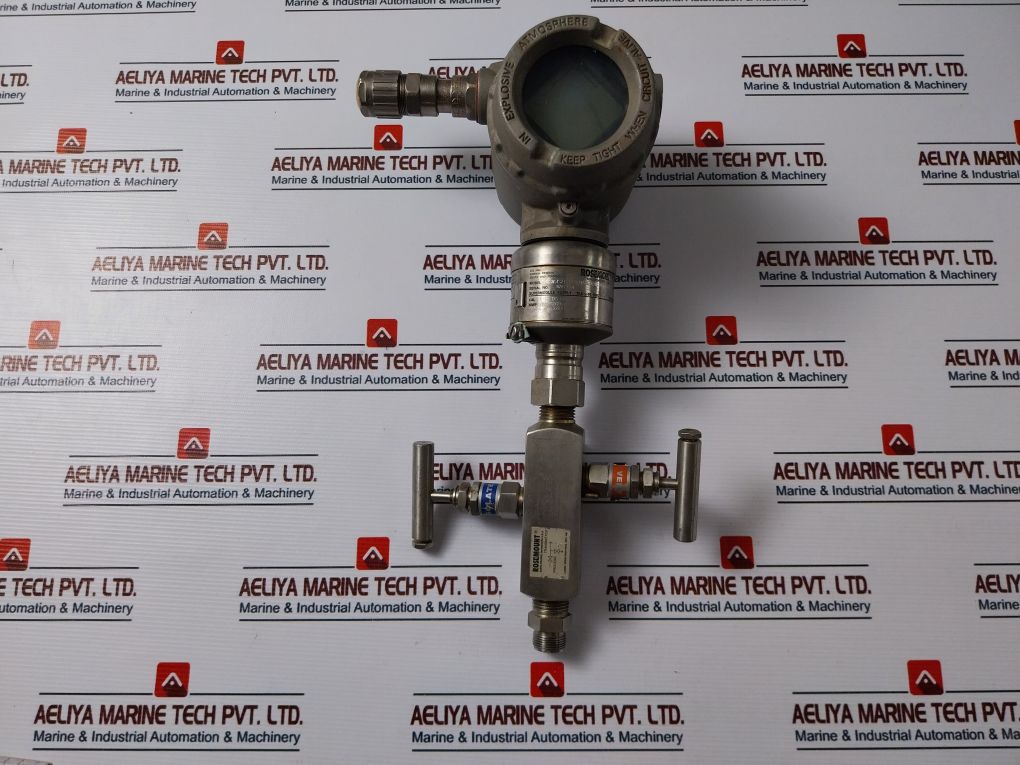 Rosemount 3051S2Tg4A2A11A1Kb4K7M5Q4Q8 Pressure Transmitter With C306101-126-0000