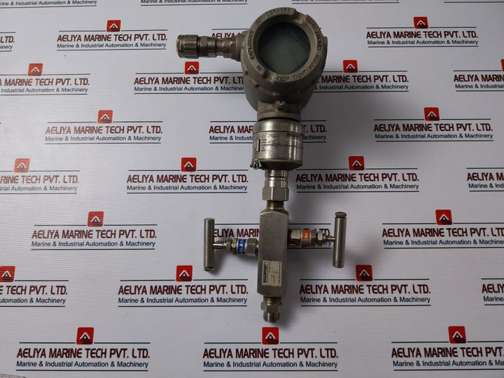 Rosemount 3051S2Tg4A2A11A1Kb4K7M5Q4Q8 Pressure Transmitter With C306101-126-0000