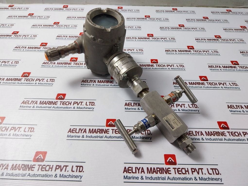 Rosemount 3051S2Tg4A2A11A1Kb4K7M5Q4Q8 Pressure Transmitter With C306101-126-0000