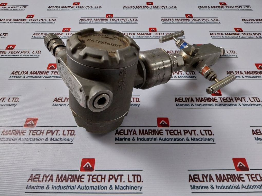 Rosemount 3051S2Tg4A2A11A1Kb4K7M5Q4Q8 Pressure Transmitter With C306101-126-0000