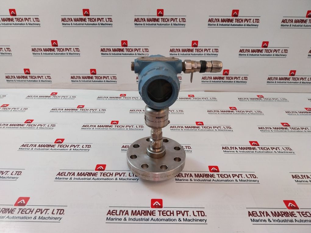 Rosemount 3051S2Tg4A2B11A1Ad1E7M5P1Q4Qtt1 Pressure Transmitter 17.5 Ma