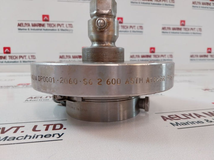 Rosemount 3051S2Tg4A2B11A1Ad1E7M5P1Q4Qtt1 Pressure Transmitter 17.5 Ma