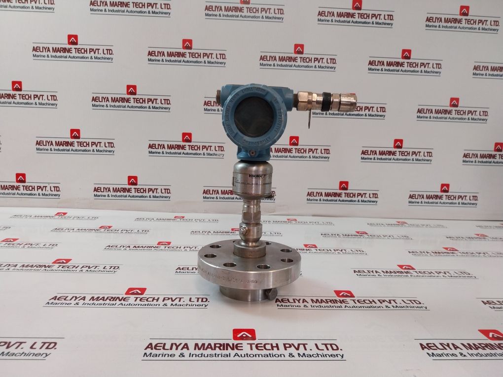 Rosemount 3051S2Tg4A2B11A1Ad1E7M5P1Q4Qtt1 Pressure Transmitter 17.5 Ma