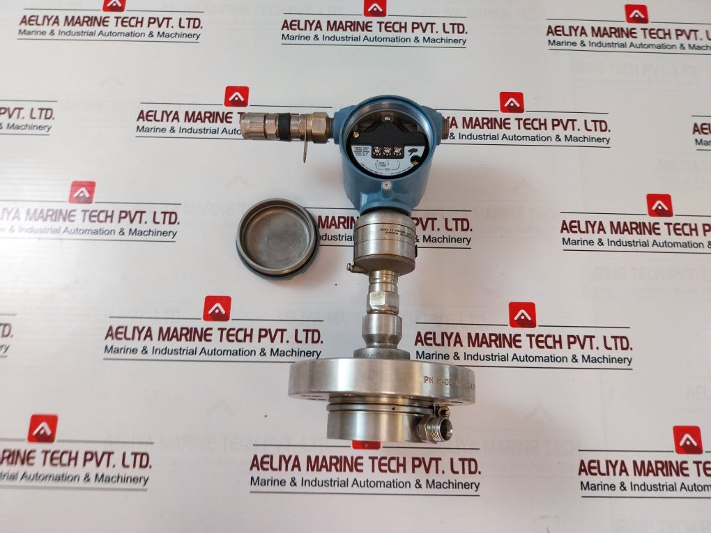Rosemount 3051S2Tg4A2B11A1Ad1E7M5P1Q4Qtt1 Pressure Transmitter 17.5 Ma