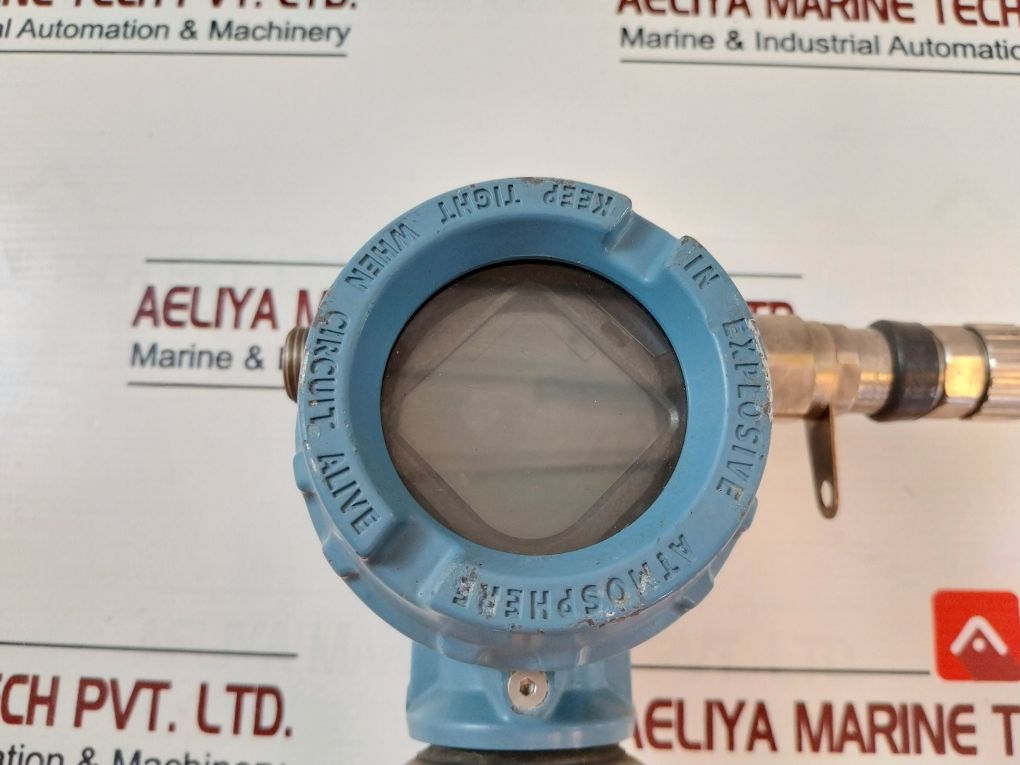 Rosemount 3051S2Tg4A2B11A1Ad1E7M5P1Q4Qtt1 Pressure Transmitter 17.5 Ma