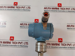 Rosemount 3051S2Tg4A2B11A1Ad1E7M5P1Q4Qtt1 Pressure Transmitter 17.5 Ma