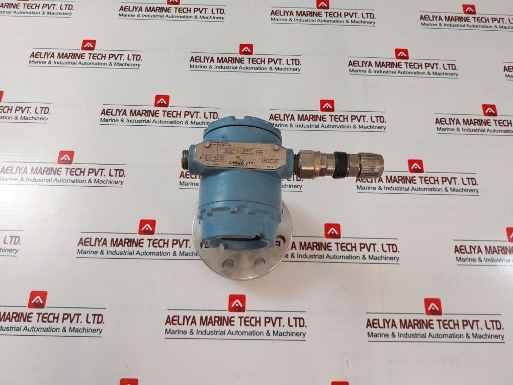 Rosemount 3051S2Tg4A2B11A1Ad1E7M5P1Q4Qtt1 Pressure Transmitter 17.5 Ma