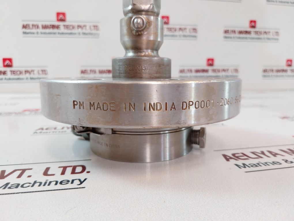 Rosemount 3051S2Tg4A2B11A1Ad1E7M5P1Q4Qtt1 Pressure Transmitter 17.5 Ma