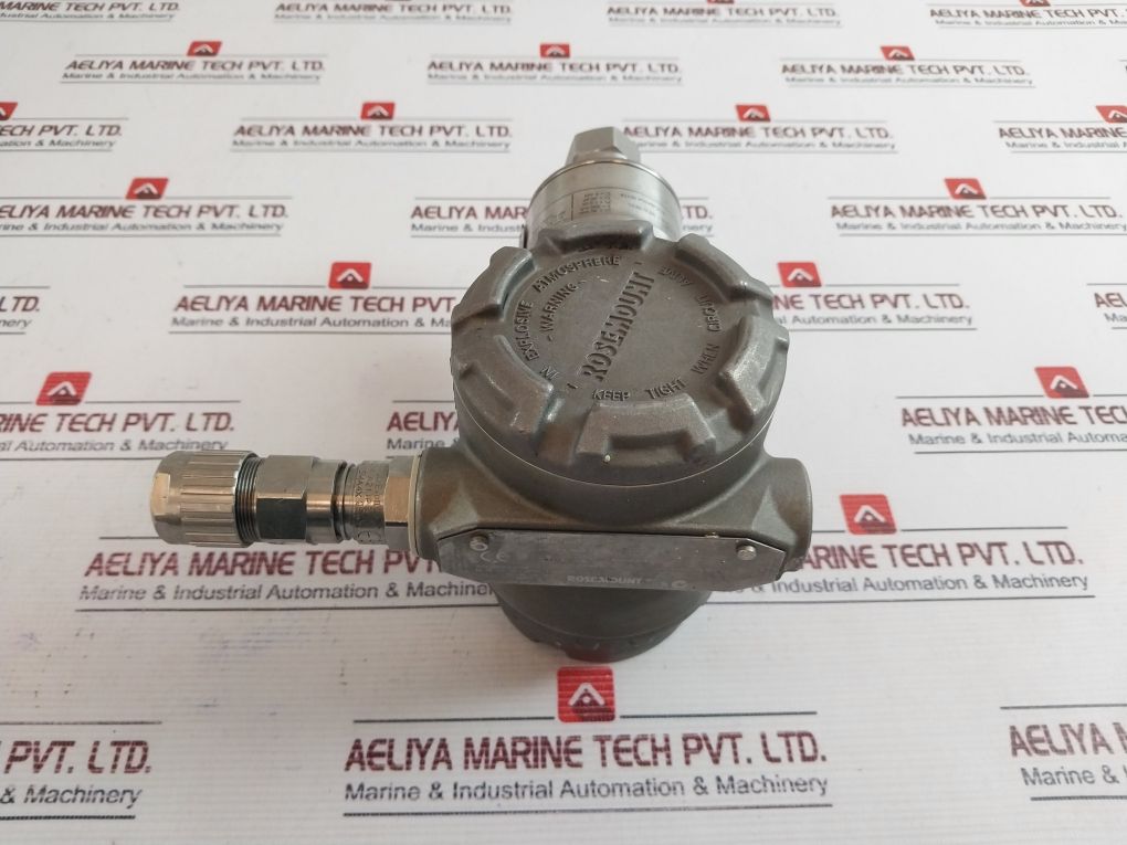 Rosemount 3051S2Tg4A2E11A00K7Q4Q8 Differential Pressure Transmitter