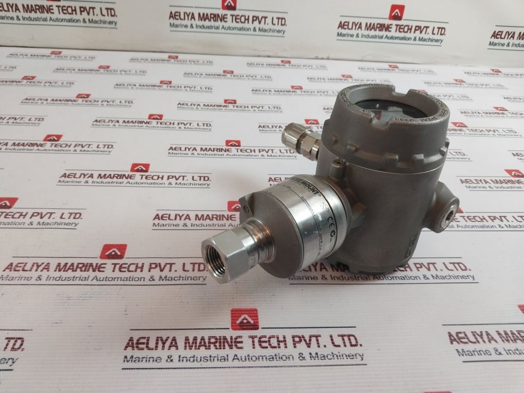 Rosemount 3051S2Tg4A2E11A00K7Q4Q8 Differential Pressure Transmitter