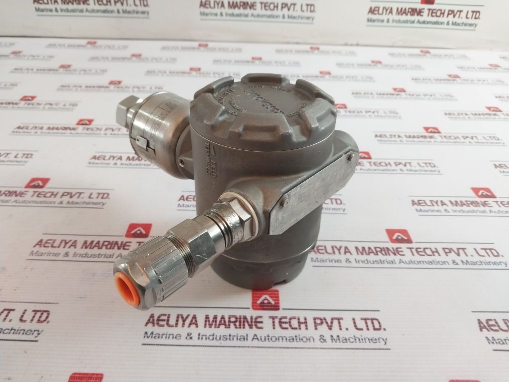 Rosemount 3051S2Tg4A2E11A00K7Q4Q8 Differential Pressure Transmitter