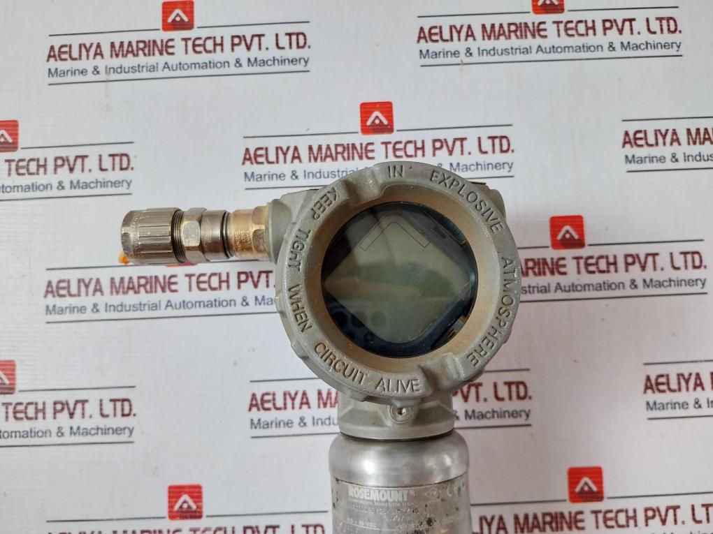 Rosemount 3051S2Tg4A2E11B1Kd1K1M5Q4Qs Pressure Transmitter 3151-3302-1539 Ip66/6