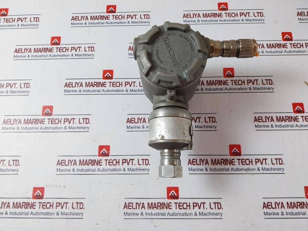 Rosemount 3051S2Tg4A2E11B1Kd1K1M5Q4Qs Pressure Transmitter 3151-3302-1539 Ip66/6