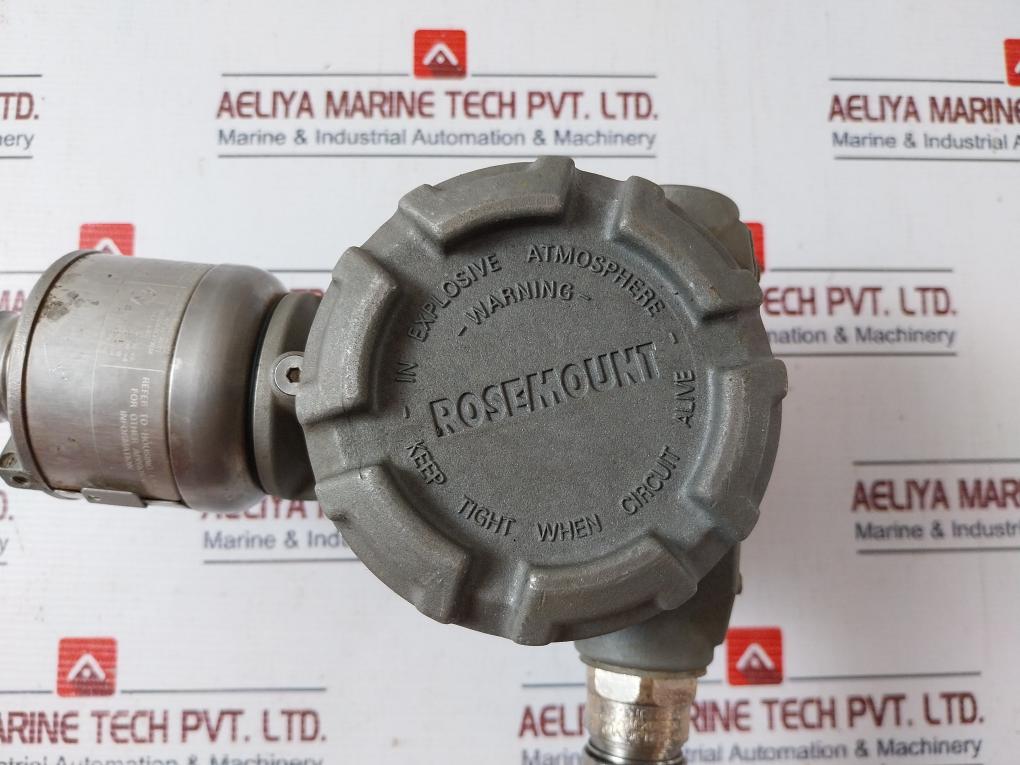 Rosemount 3051S2Tg4A2E11B1Kd1K1M5Q4Qs Pressure Transmitter 3151-3302-1539 Ip66/6
