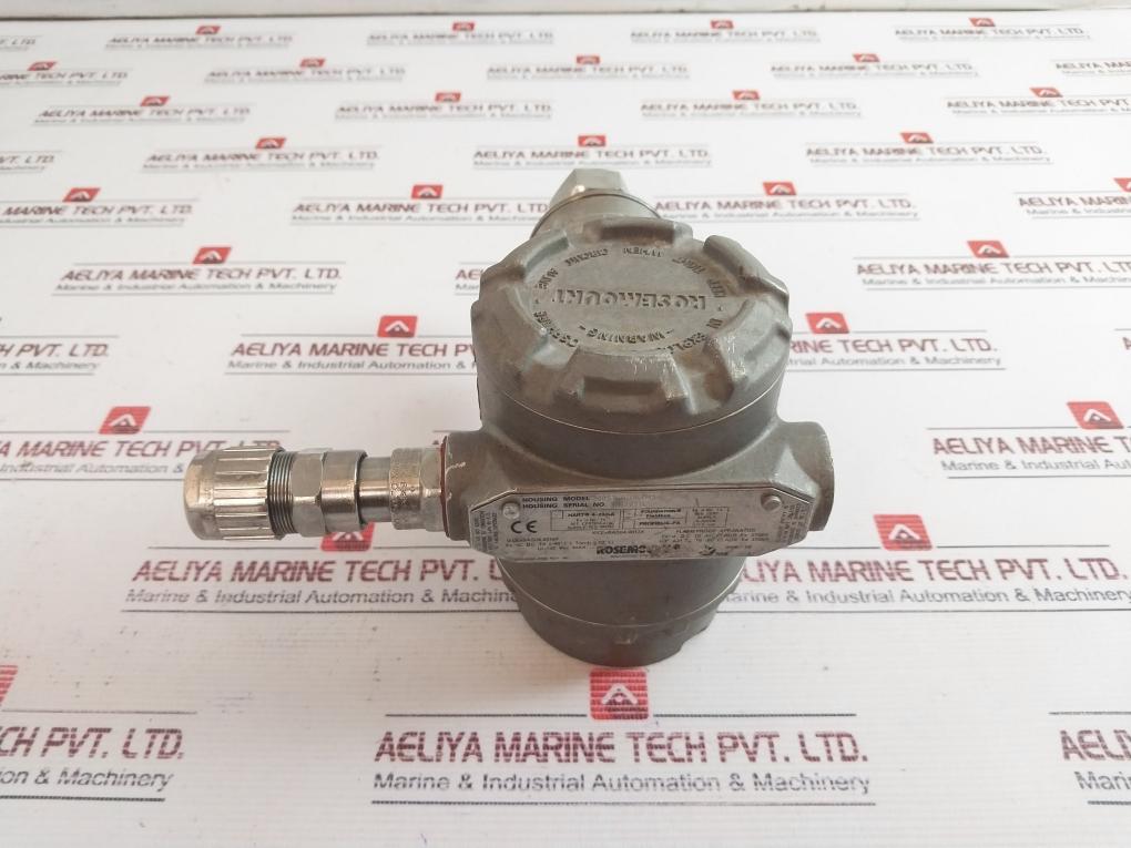 Rosemount 3051S2Tg5A2A11A1Kb4D1K7M5Q4Q8Qt Pressure Transmitter 03151-9005-0001