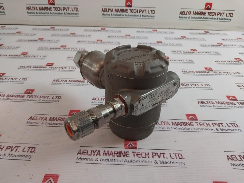 Rosemount 3051S2Tg5A2A11A1Kb4D1K7M5Q4Q8Qt Pressure Transmitter 03151-9005-0001