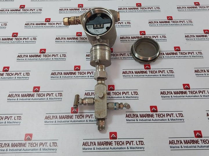 Rosemount 3051S2Tg5A2A11A1Kb4K7M5Q4Q8 Pressure Transmitter 03151-9005-0001