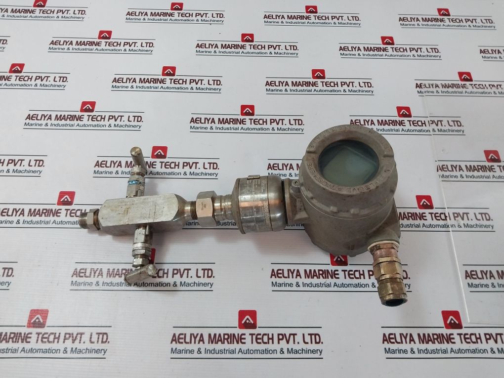 Rosemount 3051S2Tg5A2A11A1Kb4K7M5Q4Q8 Pressure Transmitter 03151-9005-0001
