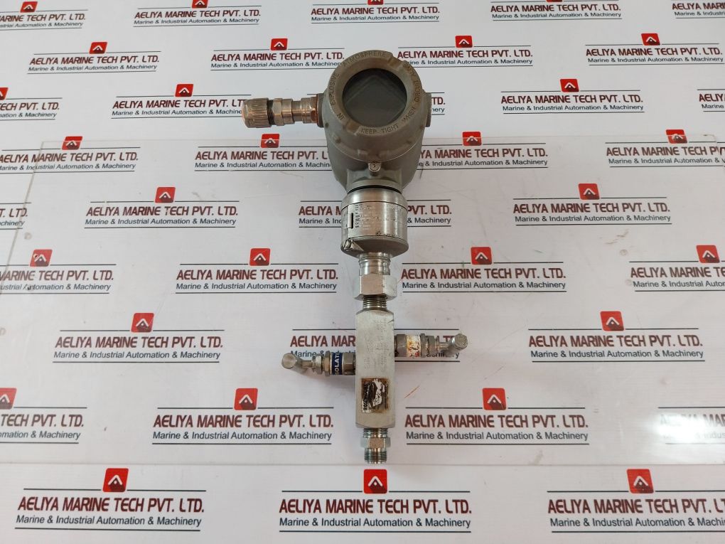 Rosemount 3051S2Tg5A2A11A1Kb4K7M5Q4Q8 Pressure Transmitter C306101126-0000