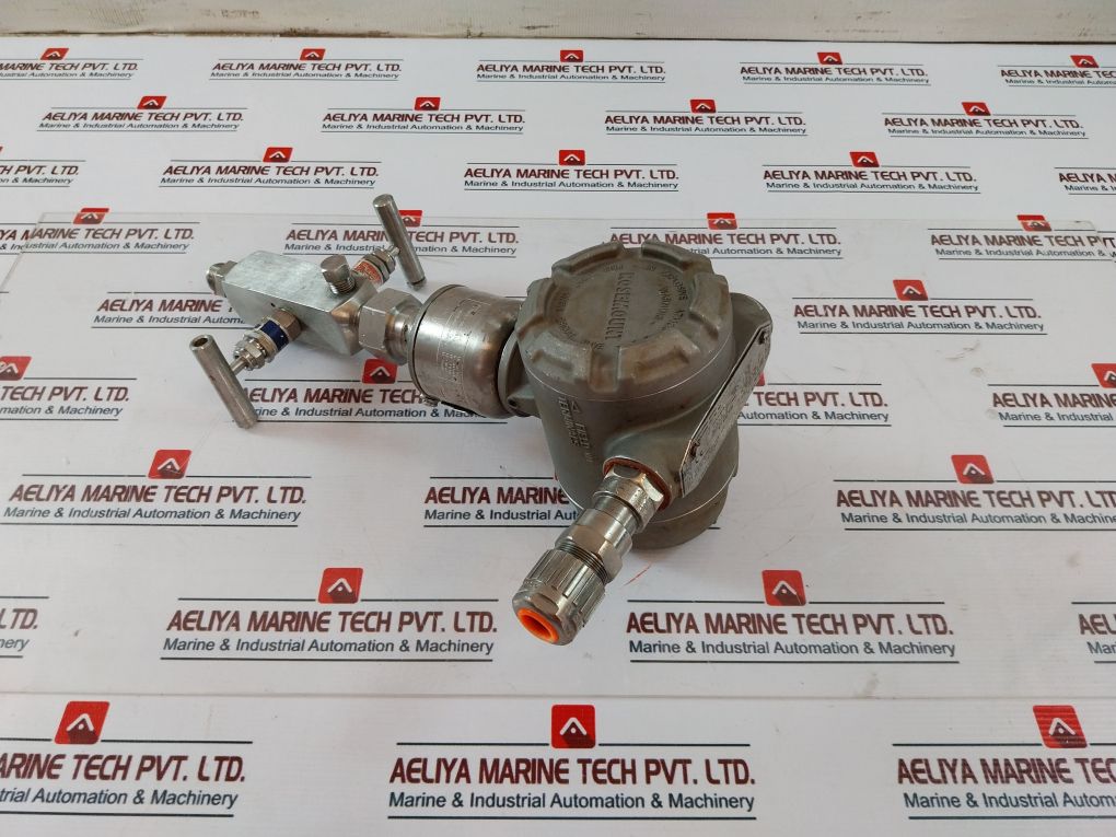 Rosemount 3051S2Tg5A2A11A1Kb4K7M5Q4Q8 Pressure Transmitter C306101126-0000