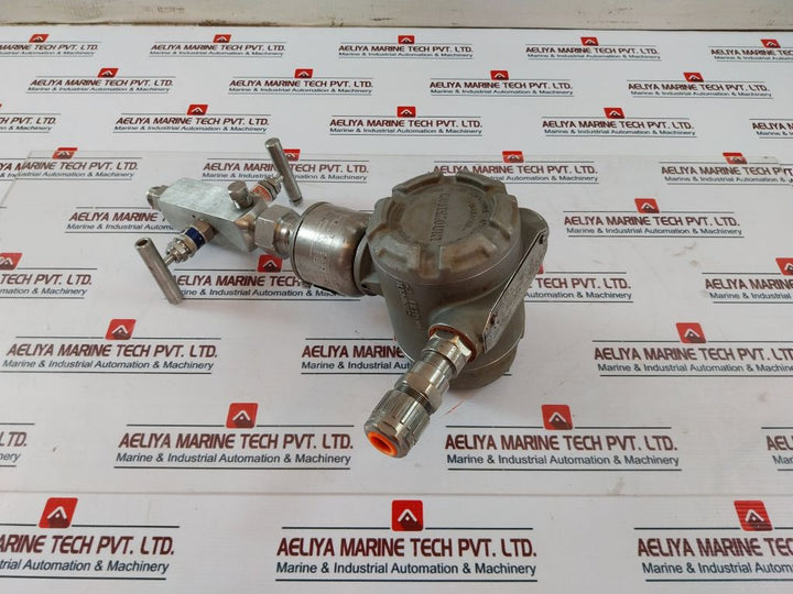 Rosemount 3051S2Tg5A2A11A1Kb4K7M5Q4Q8 Pressure Transmitter C306101126-0000