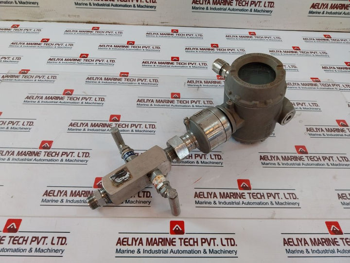 Rosemount 3051S2Tg5A2A11A1Kb4K7M5Q4Q8 Pressure Transmitter C306101126-0000
