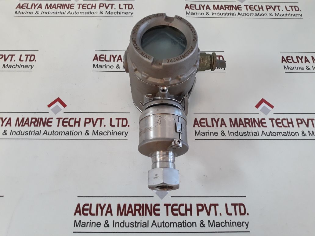 Rosemount 3051S2Tg5A2A11B1Kb4D111M5Q4Q8Qs Pressure Transmitter
