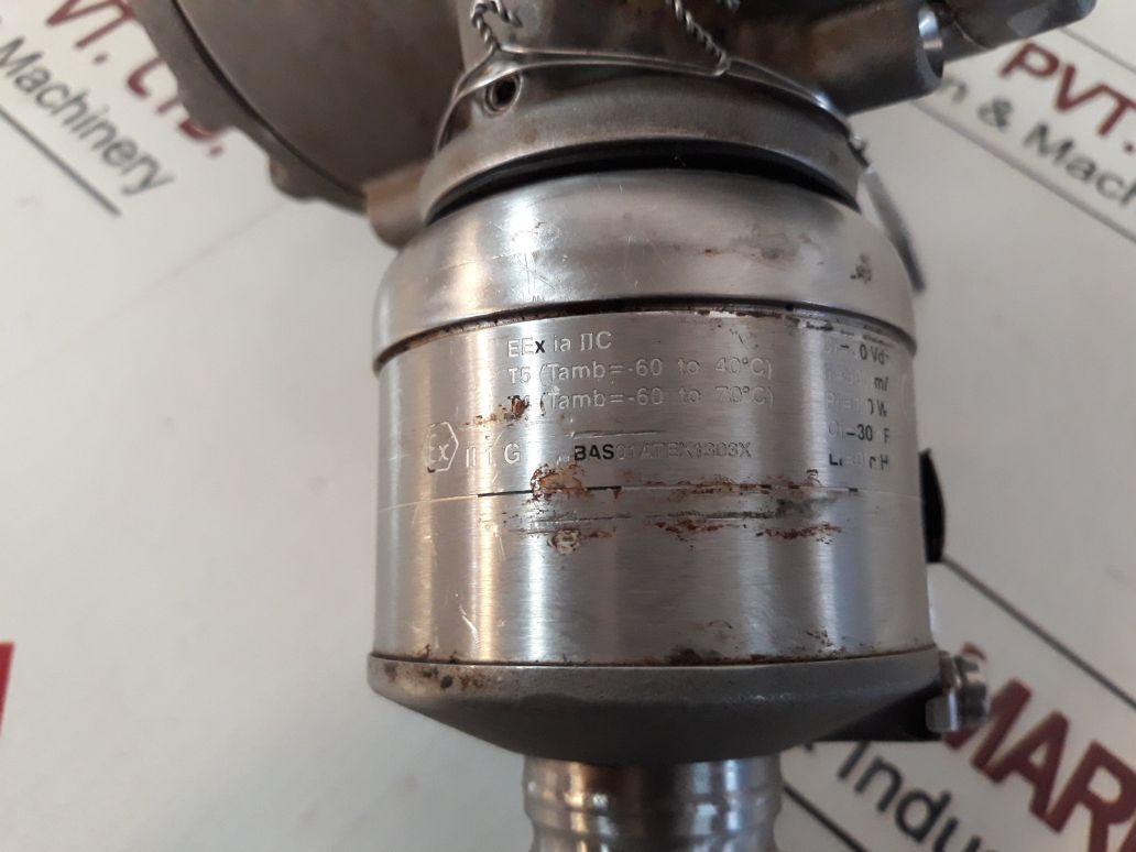 Rosemount 3051S2Tg5A2A11B1Kb4D111M5Q4Q8Qs Pressure Transmitter