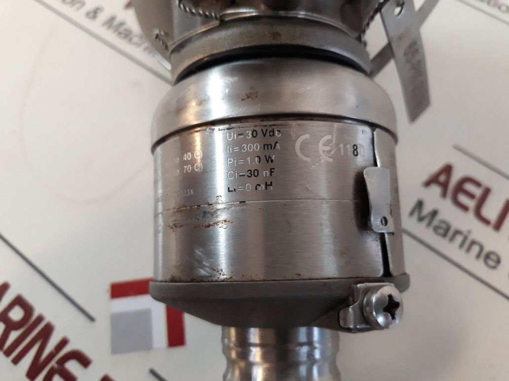 Rosemount 3051S2Tg5A2A11B1Kb4D111M5Q4Q8Qs Pressure Transmitter