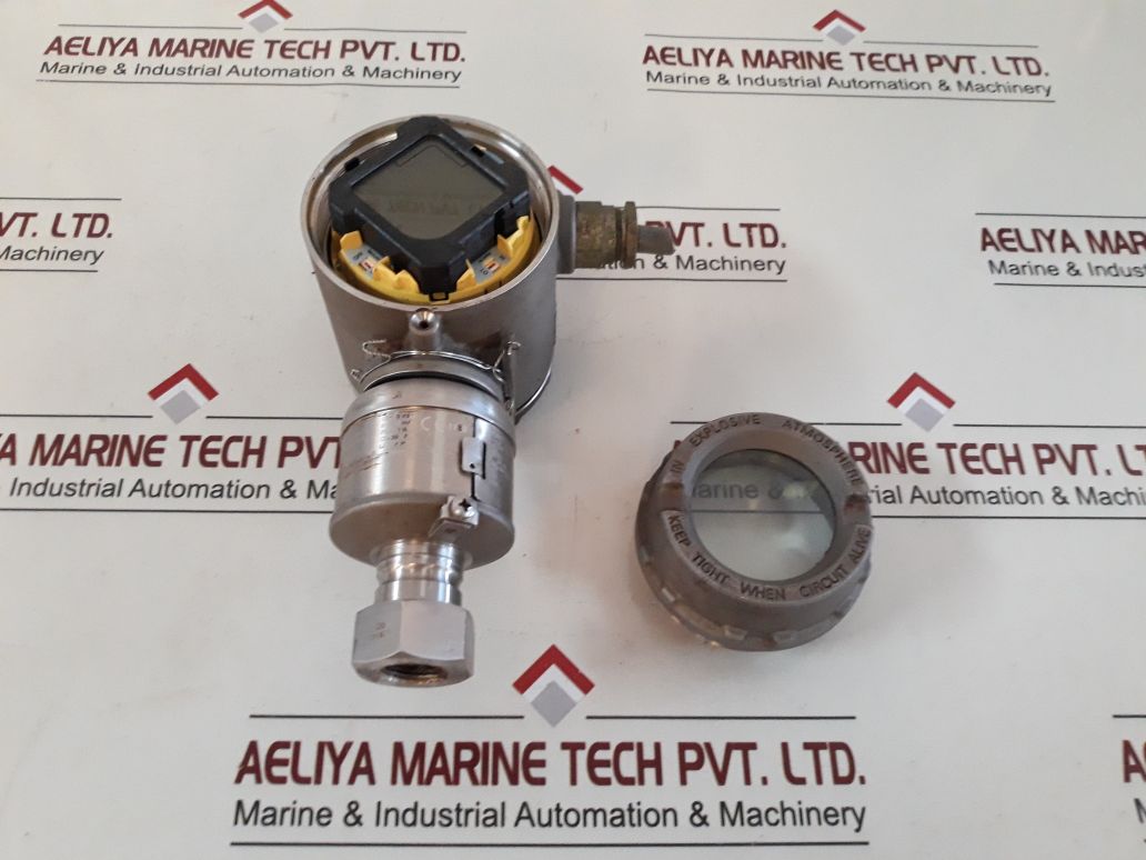 Rosemount 3051S2Tg5A2A11B1Kb4D111M5Q4Q8Qs Pressure Transmitter