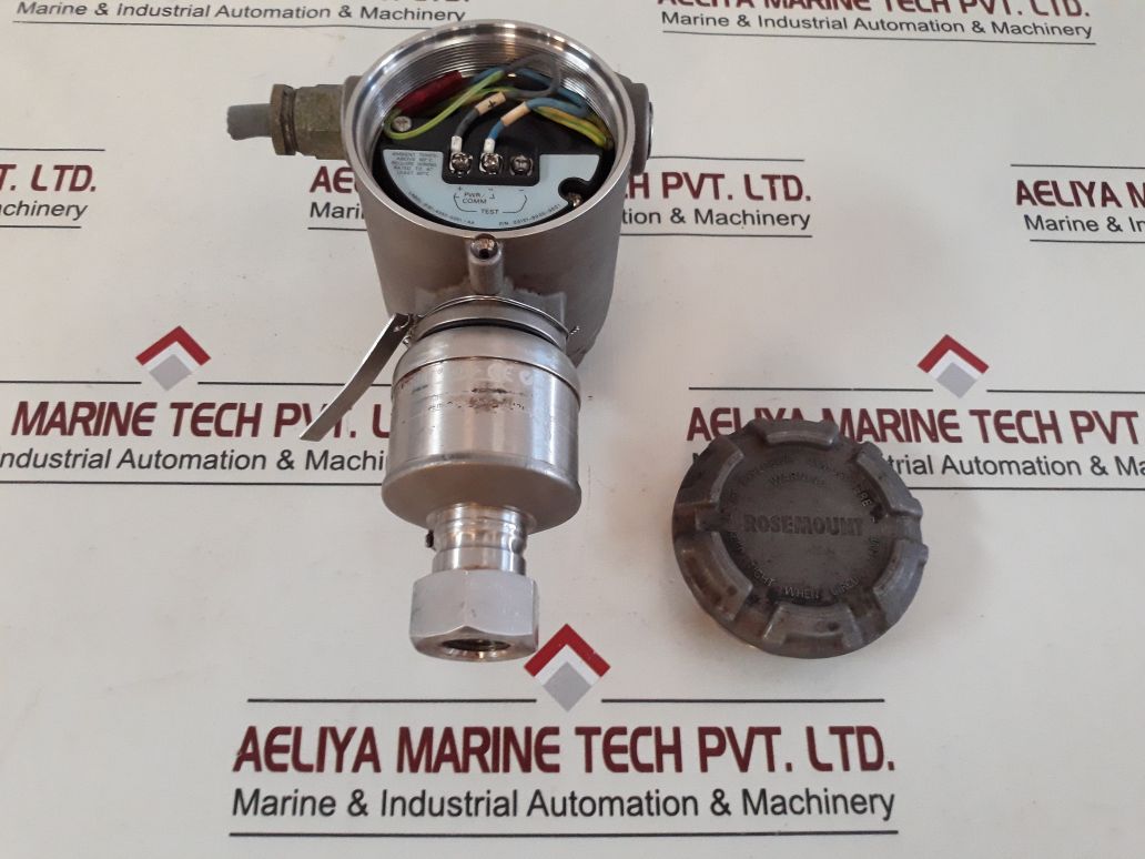 Rosemount 3051S2Tg5A2A11B1Kb4D111M5Q4Q8Qs Pressure Transmitter