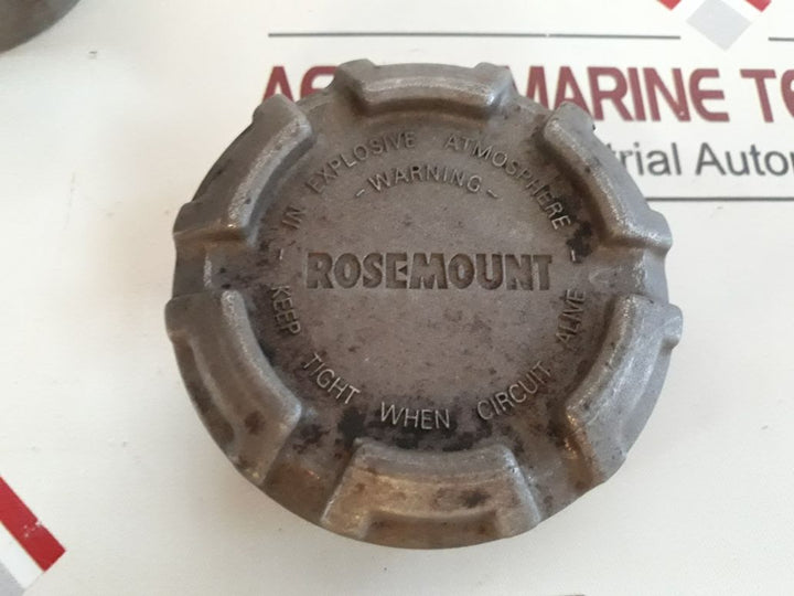 Rosemount 3051S2Tg5A2A11B1Kb4D111M5Q4Q8Qs Pressure Transmitter