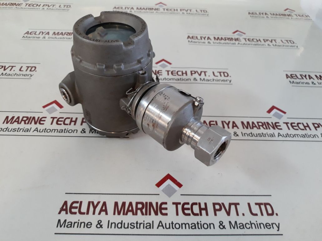 Rosemount 3051S2Tg5A2A11B1Kb4D111M5Q4Q8Qs Pressure Transmitter