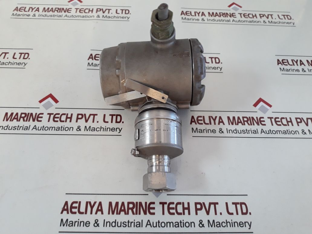 Rosemount 3051S2Tg5A2A11B1Kb4D111M5Q4Q8Qs Pressure Transmitter