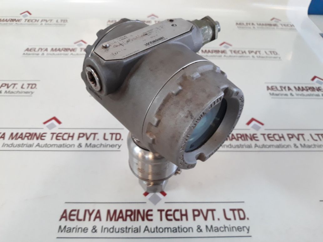 Rosemount 3051S2Tg5A2A11B1Kb4D111M5Q4Q8Qs Pressure Transmitter