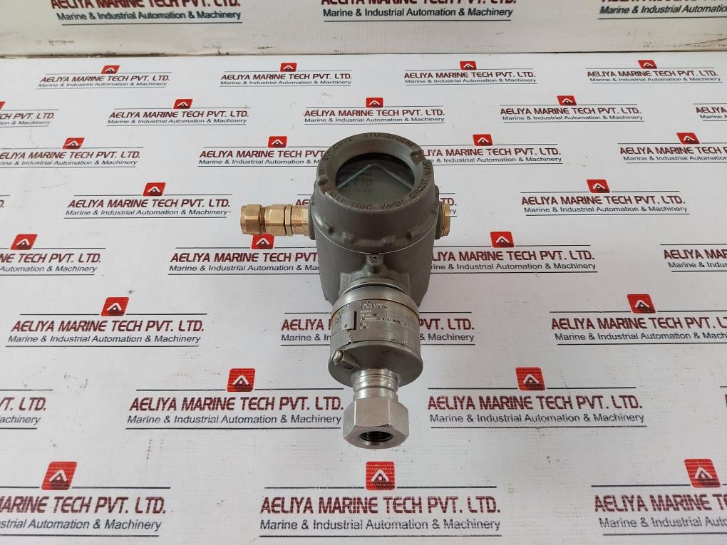 Rosemount 3051S2Tg5A2A11B1Kb4D1K7M5Q4Q8Qs Pressure Transmitter 10000Psi/690Bar