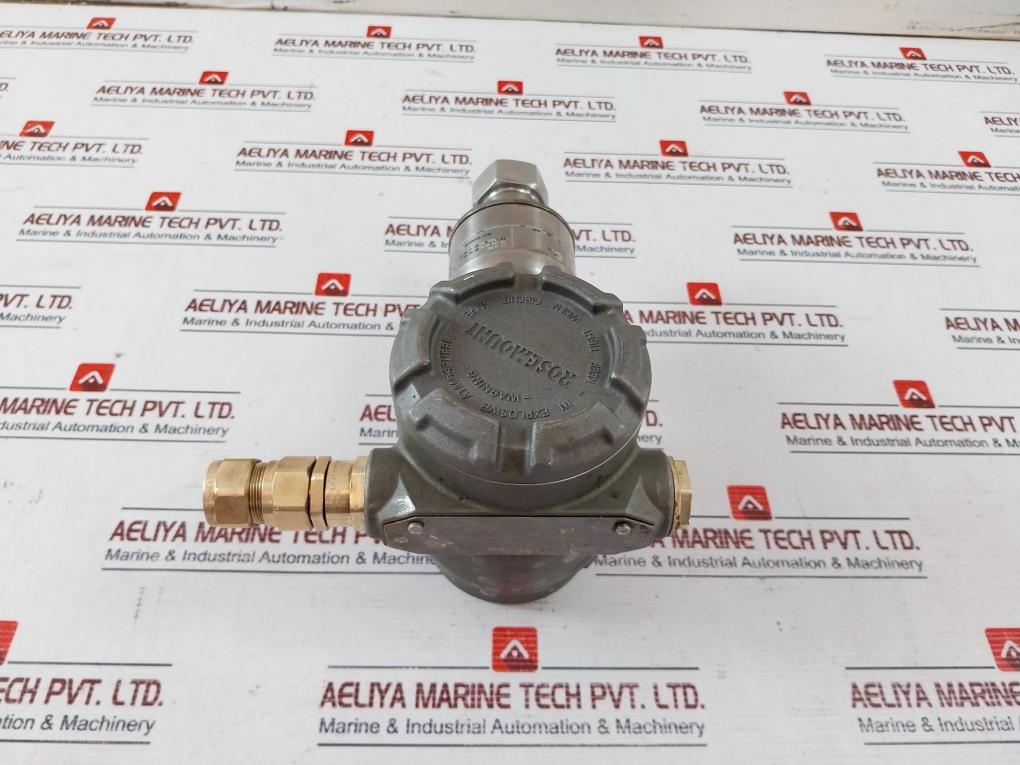 Rosemount 3051S2Tg5A2A11B1Kb4D1K7M5Q4Q8Qs Pressure Transmitter 10000Psi/690Bar
