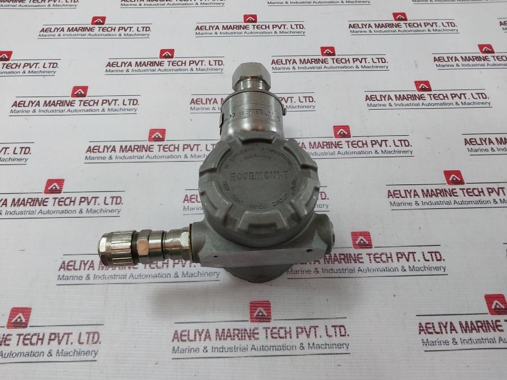Rosemount 3051S2Tg5A2E11A1Kb4D1E1M5P1Q4Q8T1 Differential Pressure Transmitter