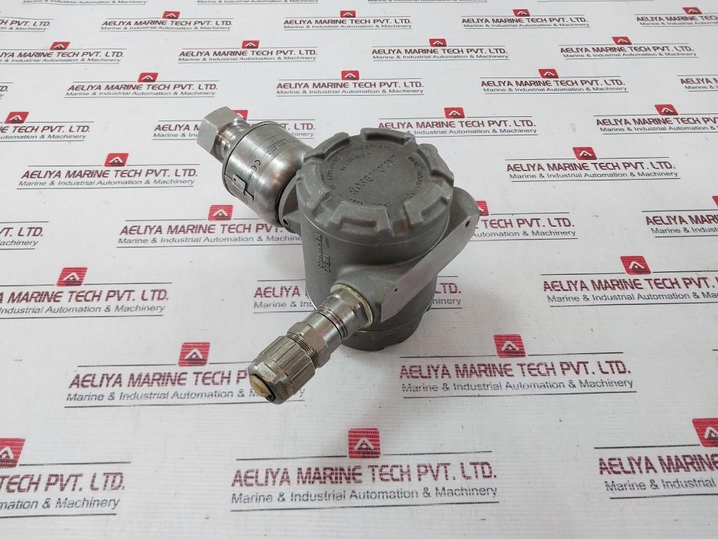Rosemount 3051S2Tg5A2E11A1Kb4D1E1M5P1Q4Q8T1 Differential Pressure Transmitter