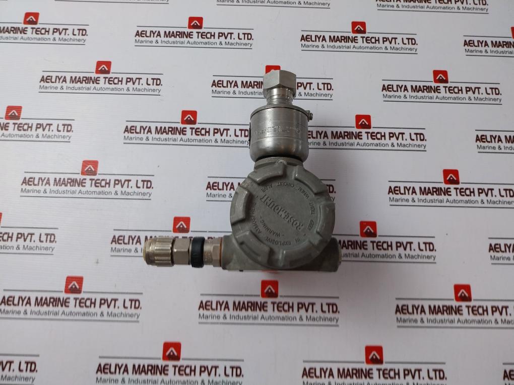 Rosemount 3051S2Tg5A2L11A1Kb4D1E1M5P1Q4Q8T1 Pressure Transmitter 10.5-42.4 Vdc