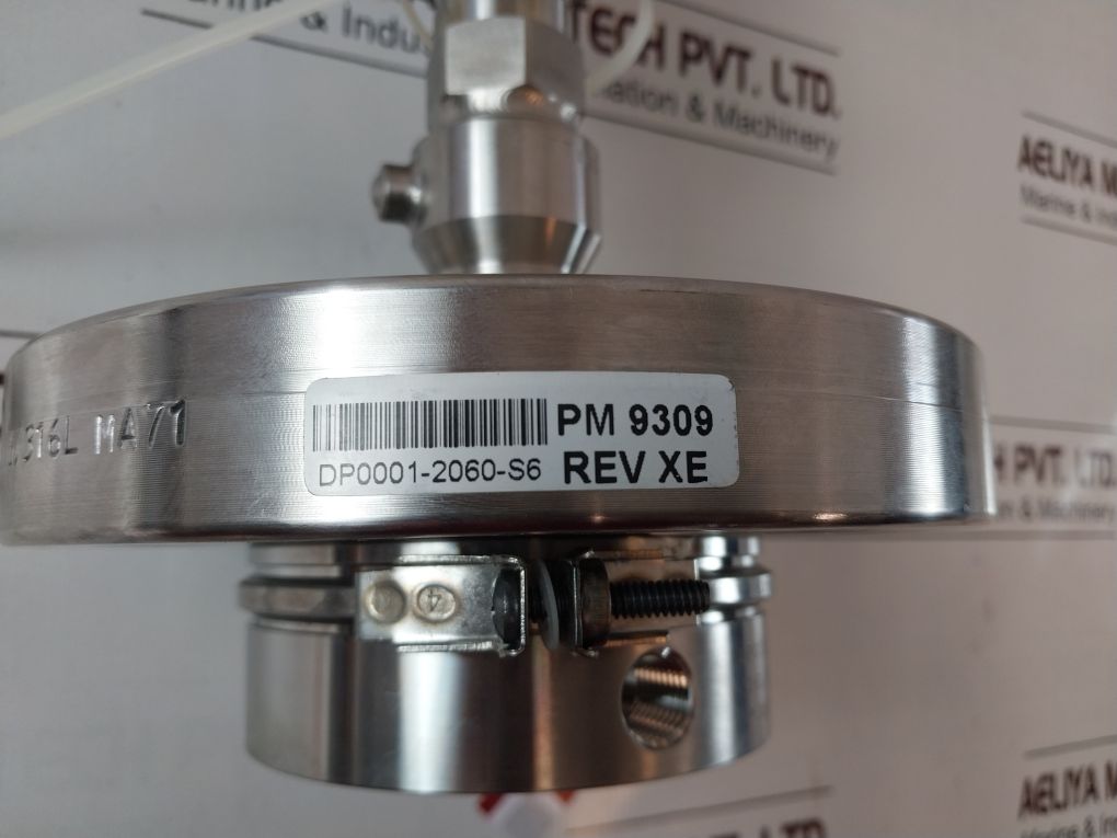 Rosemount 3051S Series Pressure Transmitter 3051S2Tg4A2B11A1Bd1E7M5P1Q4Qtt1
