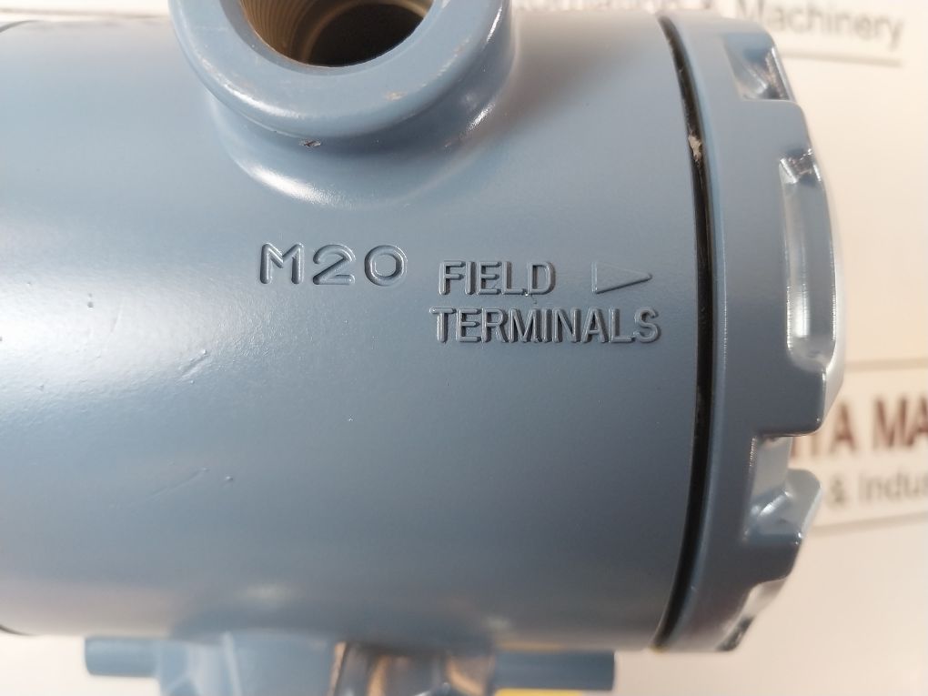 Rosemount 3051S Series Pressure Transmitter 3051S2Tg4A2B11A1Bd1E7M5P1Q4Qtt1