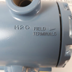 Rosemount 3051S Series Pressure Transmitter 3051S2Tg4A2B11A1Bd1E7M5P1Q4Qtt1