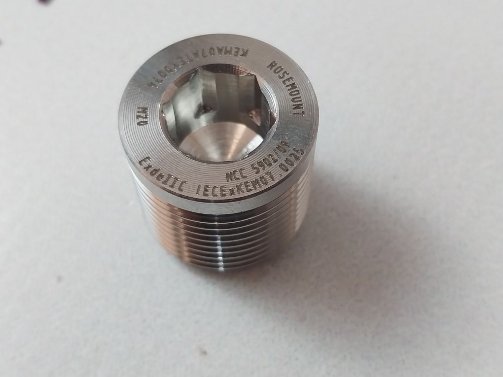 Rosemount 3051S Series Pressure Transmitter 3051S2Tg4A2B11A1Bd1E7M5P1Q4Qtt1