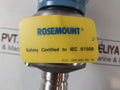 Rosemount 3051S Series Pressure Transmitter 3051S2Tg4A2B11A1Bd1E7M5P1Q4Qtt1