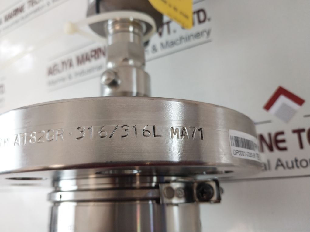 Rosemount 3051S Series Pressure Transmitter 3051S2Tg4A2B11A1Bd1E7M5P1Q4Qtt1