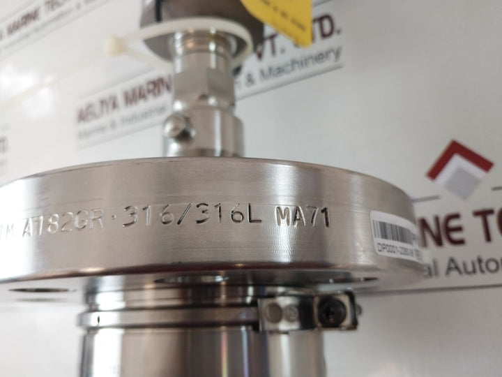 Rosemount 3051S Series Pressure Transmitter 3051S2Tg4A2B11A1Bd1E7M5P1Q4Qtt1