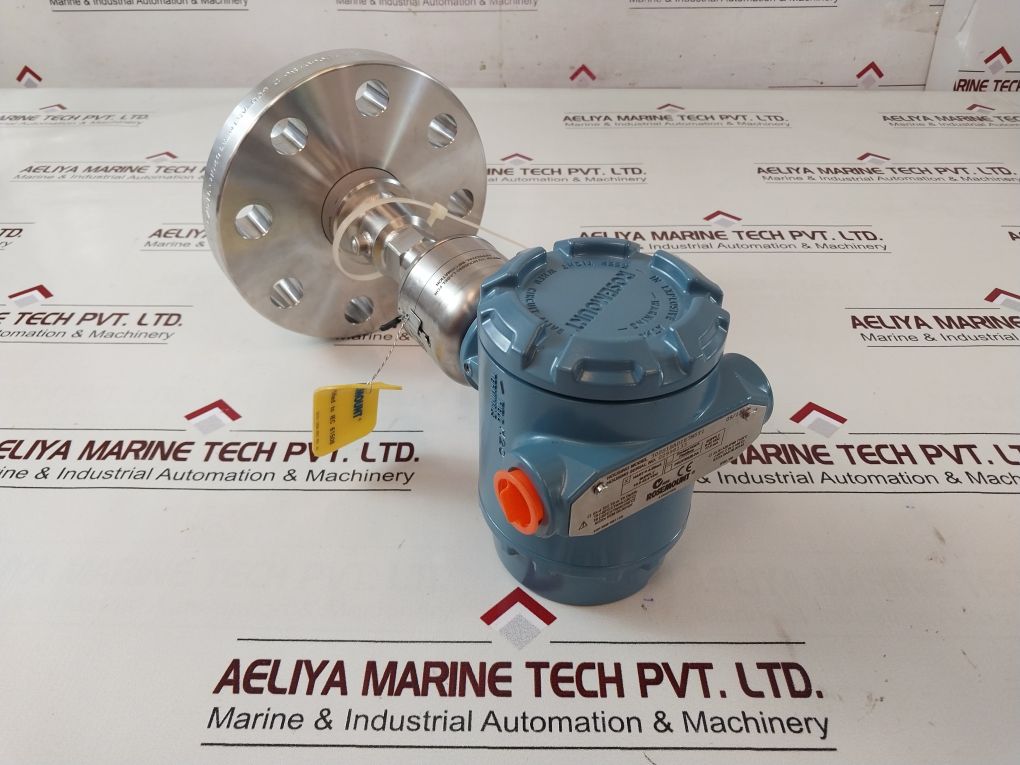 Rosemount 3051S Series Pressure Transmitter 3051S2Tg4A2B11A1Bd1E7M5P1Q4Qtt1